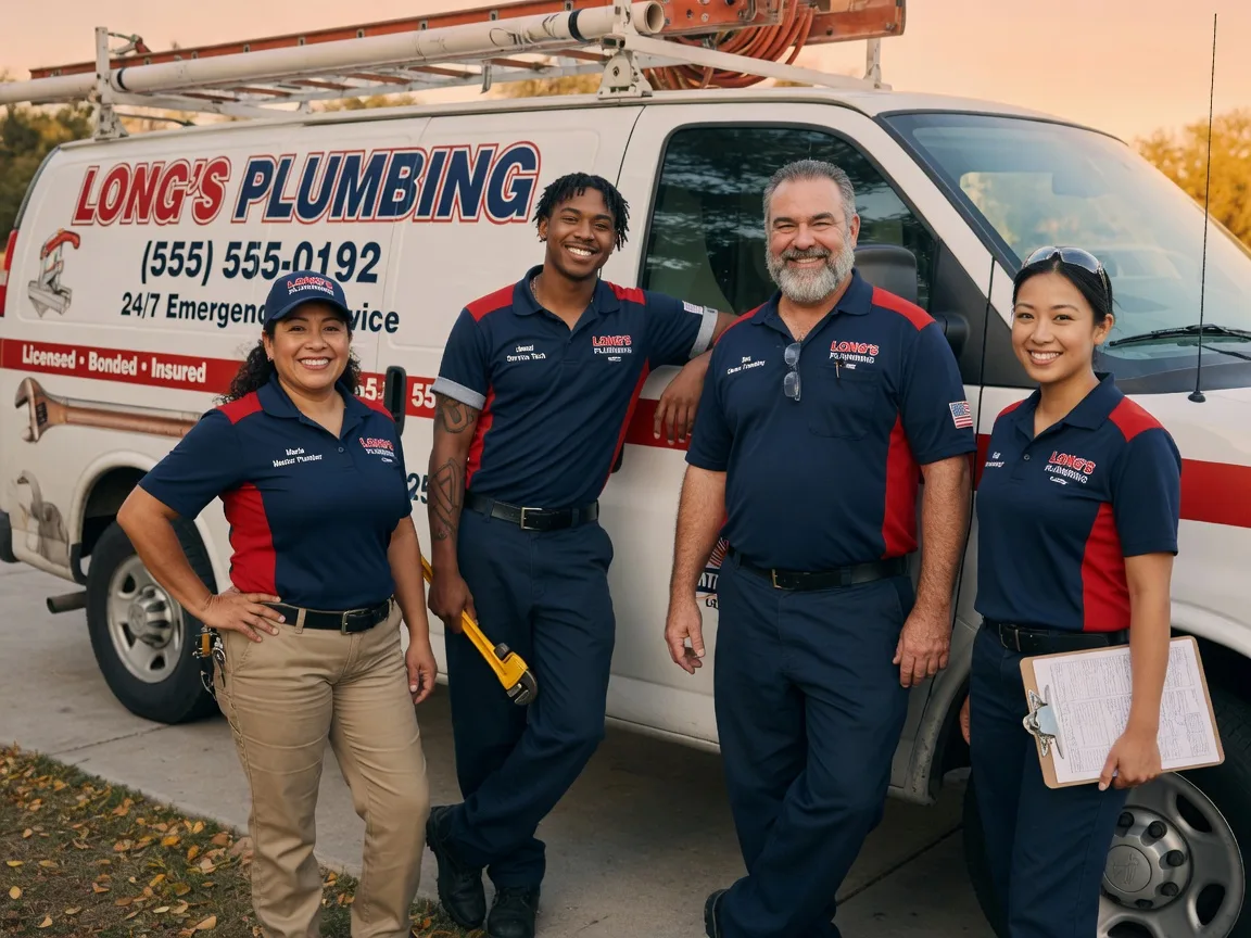 Leak Detection company in New Madison, OH